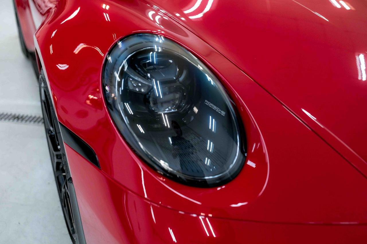 2022 Porsche 911 GT3 Marietta GA