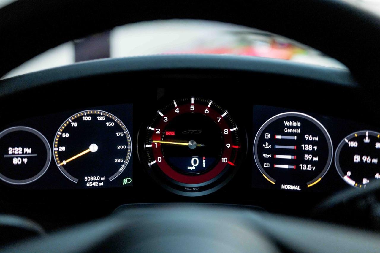 2022 Porsche 911 GT3 Marietta GA