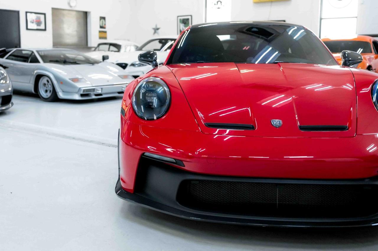 2022 Porsche 911 GT3 Marietta GA