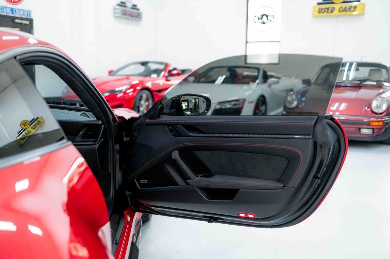 2022 Porsche 911 GT3 Marietta GA