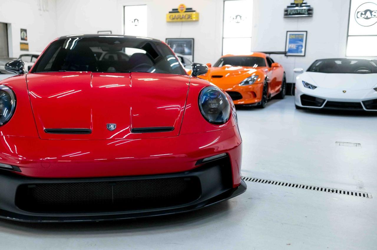 2022 Porsche 911 GT3 Marietta GA