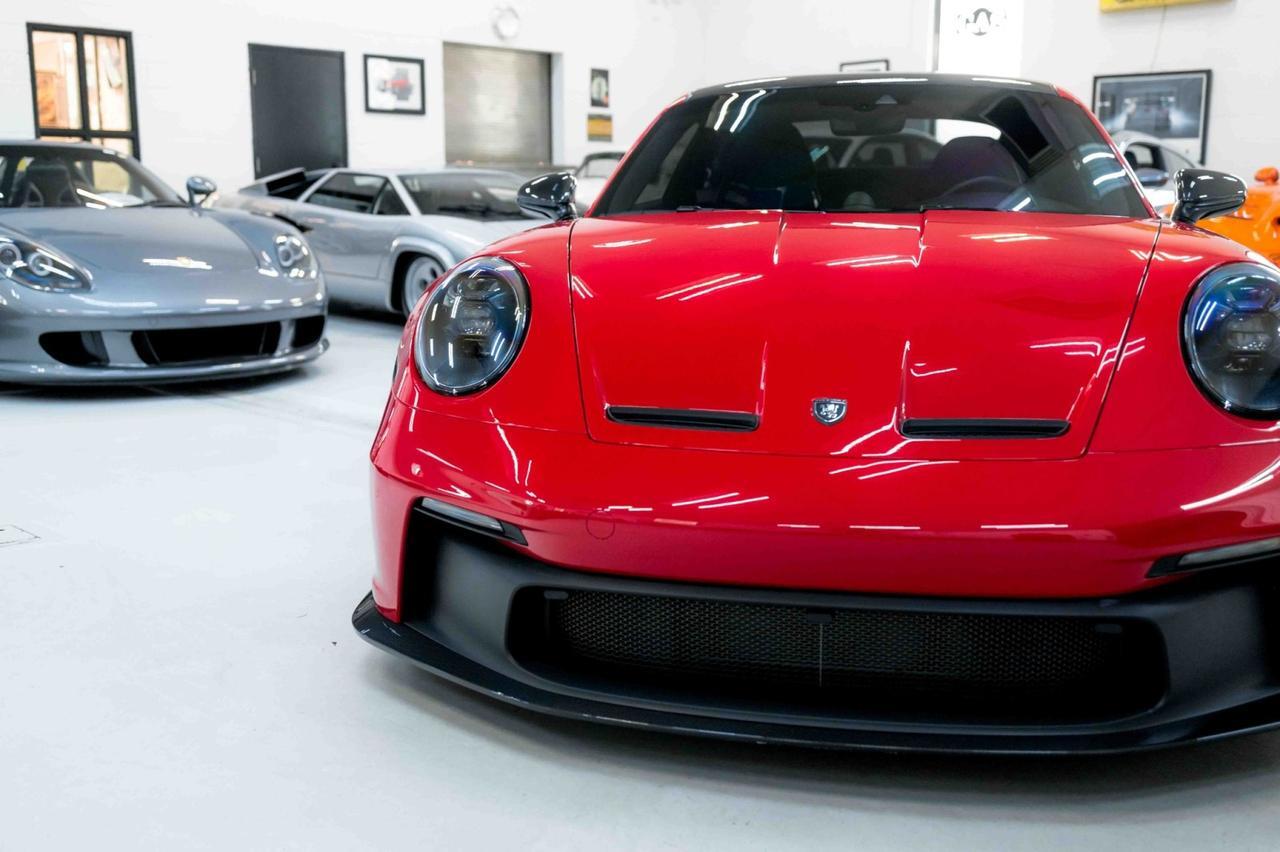 2022 Porsche 911 GT3 Marietta GA