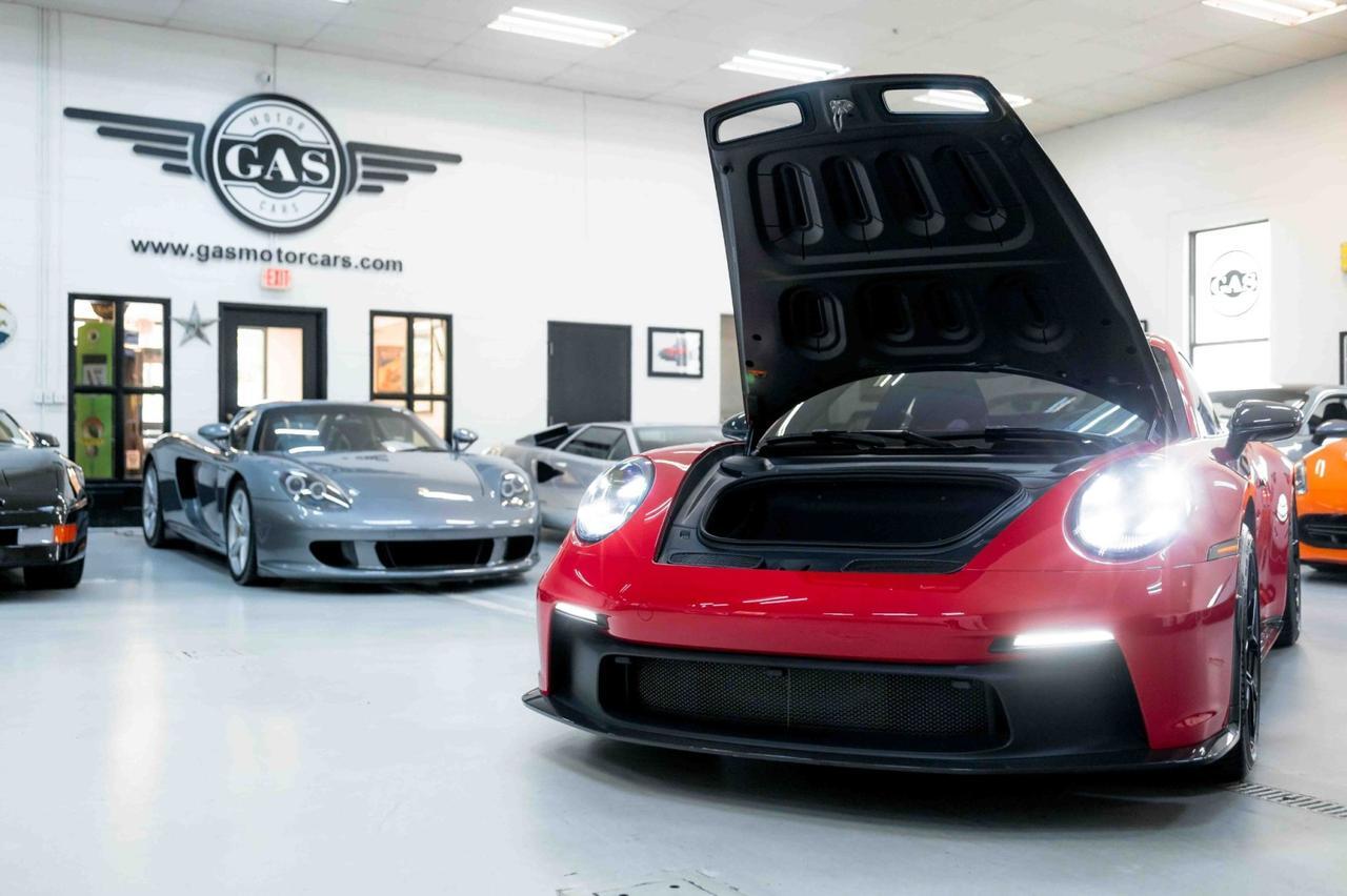 2022 Porsche 911 GT3 Marietta GA