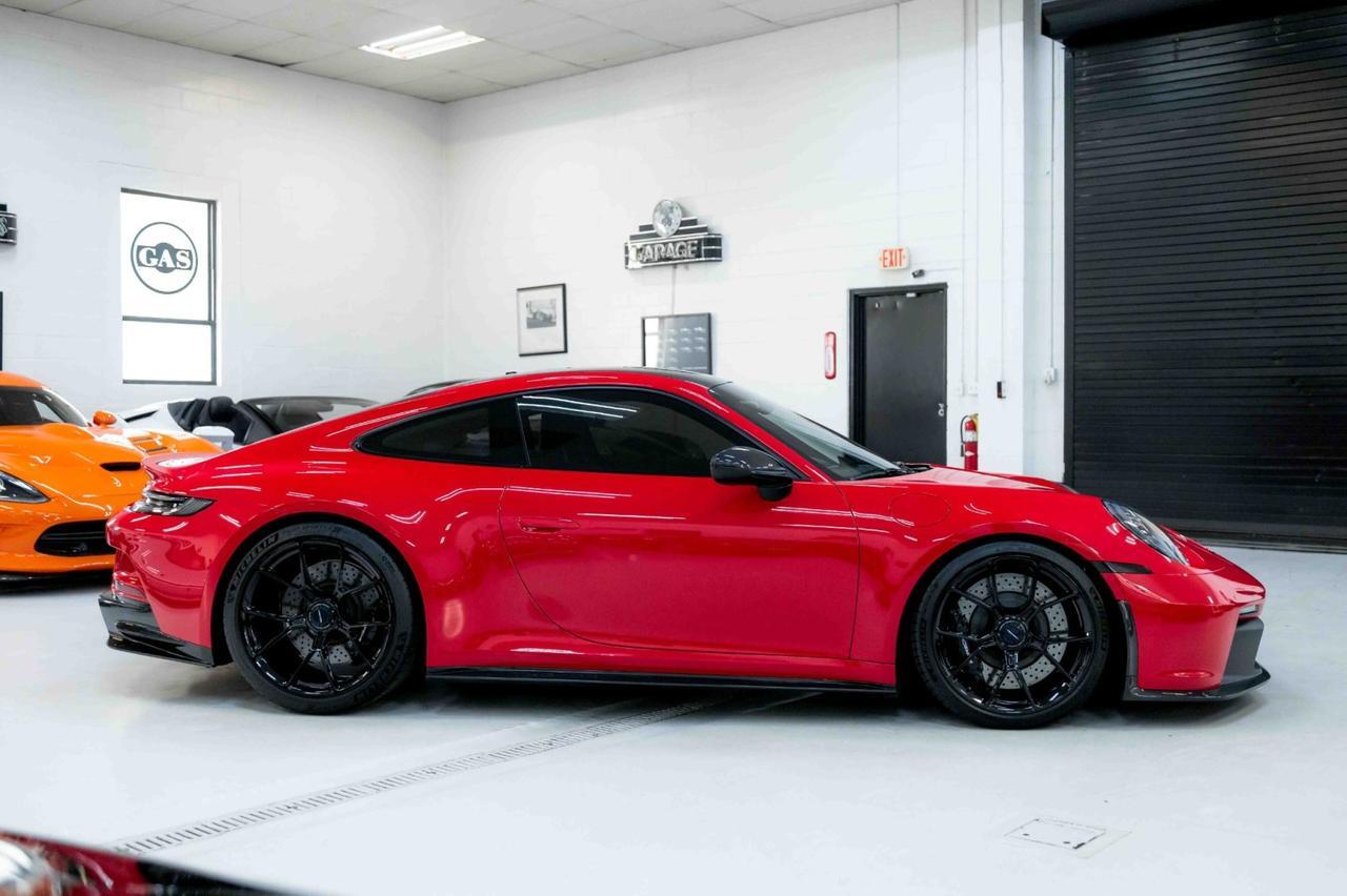 2022 Porsche 911 GT3 Marietta GA