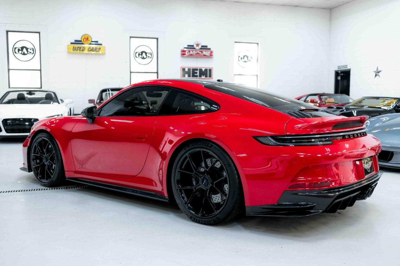 2022 Porsche 911 GT3 Marietta GA