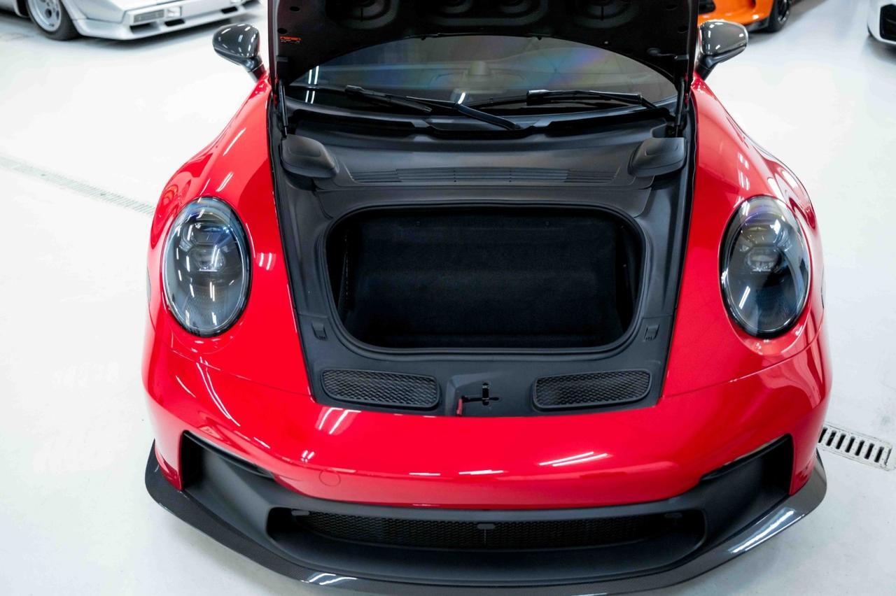 2022 Porsche 911 GT3 Marietta GA