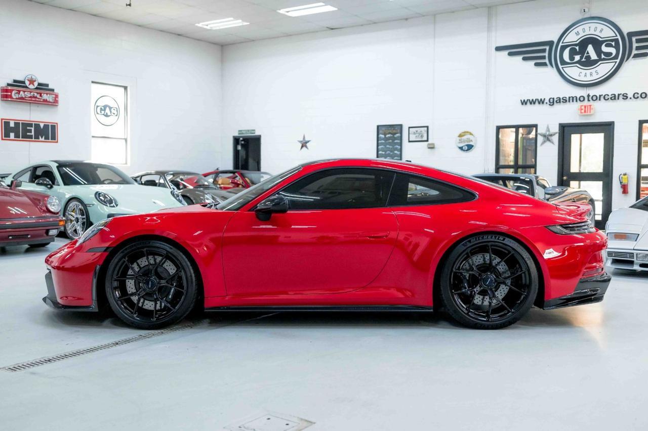 2022 Porsche 911 GT3 Marietta GA