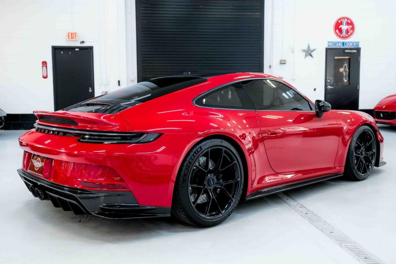 2022 Porsche 911 GT3 Marietta GA