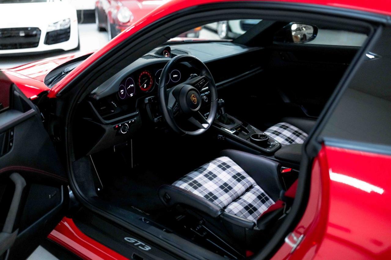 2022 Porsche 911 GT3 Marietta GA