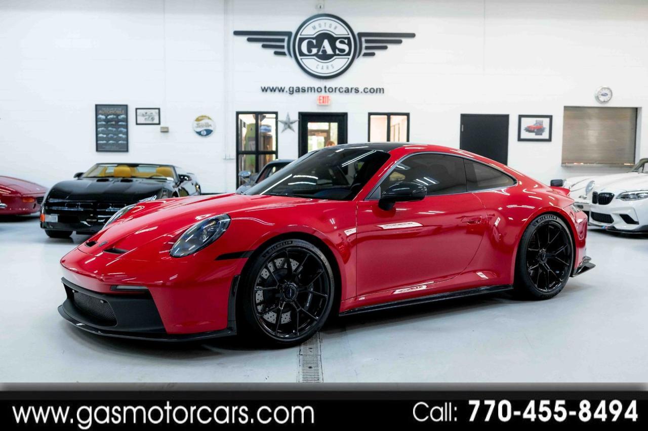 2022 Porsche 911 GT3 Marietta GA