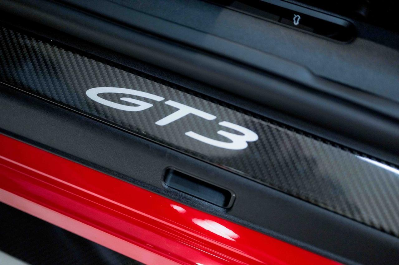 2022 Porsche 911 GT3 Marietta GA