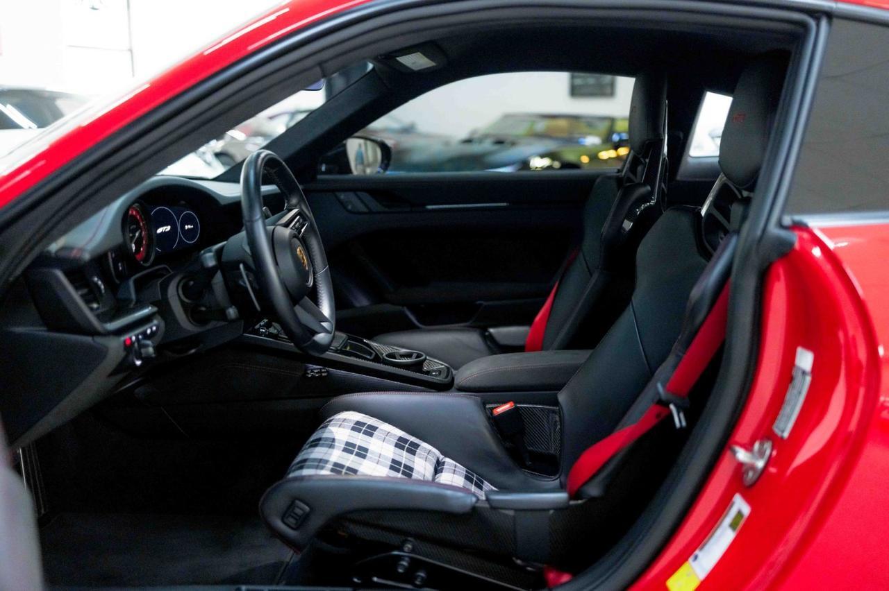 2022 Porsche 911 GT3 Marietta GA