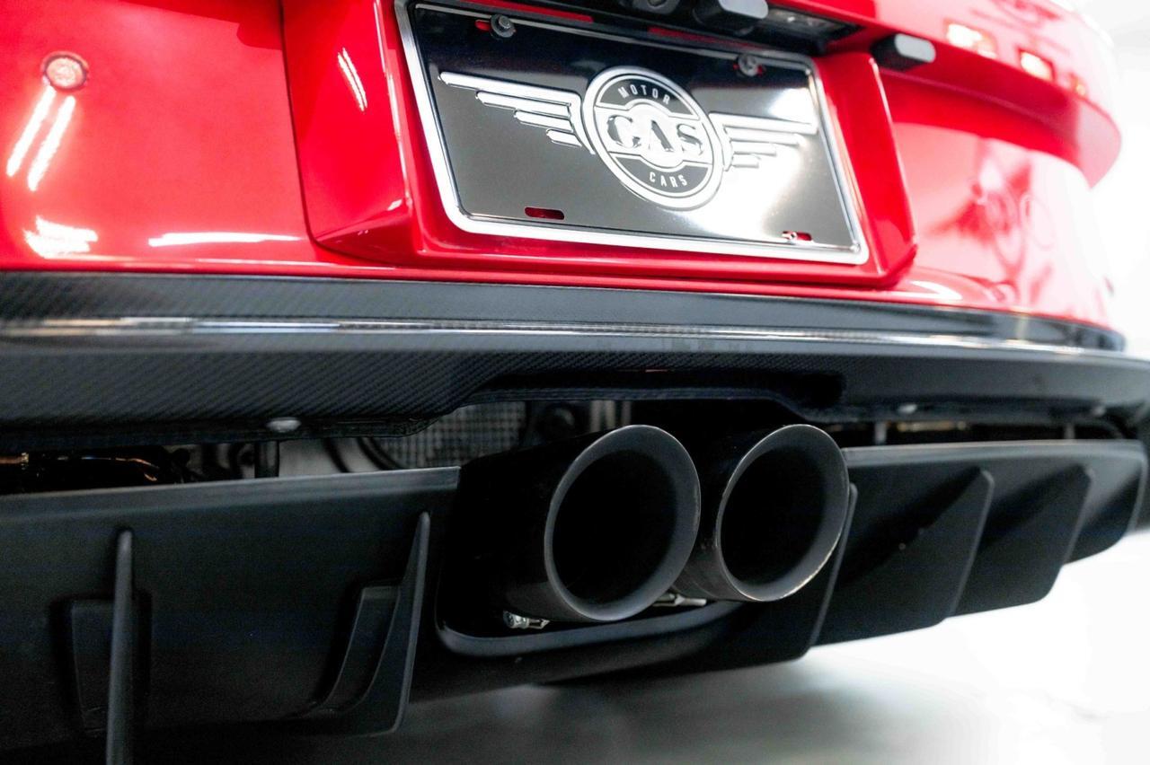 2022 Porsche 911 GT3 Marietta GA