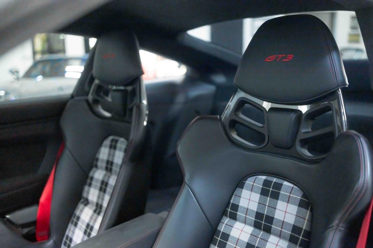 2022 Porsche 911 GT3 Marietta GA