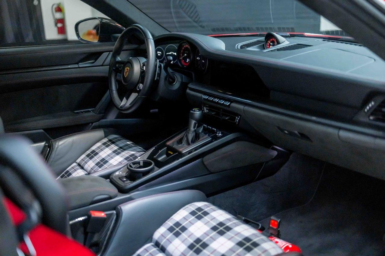 2022 Porsche 911 GT3 Marietta GA