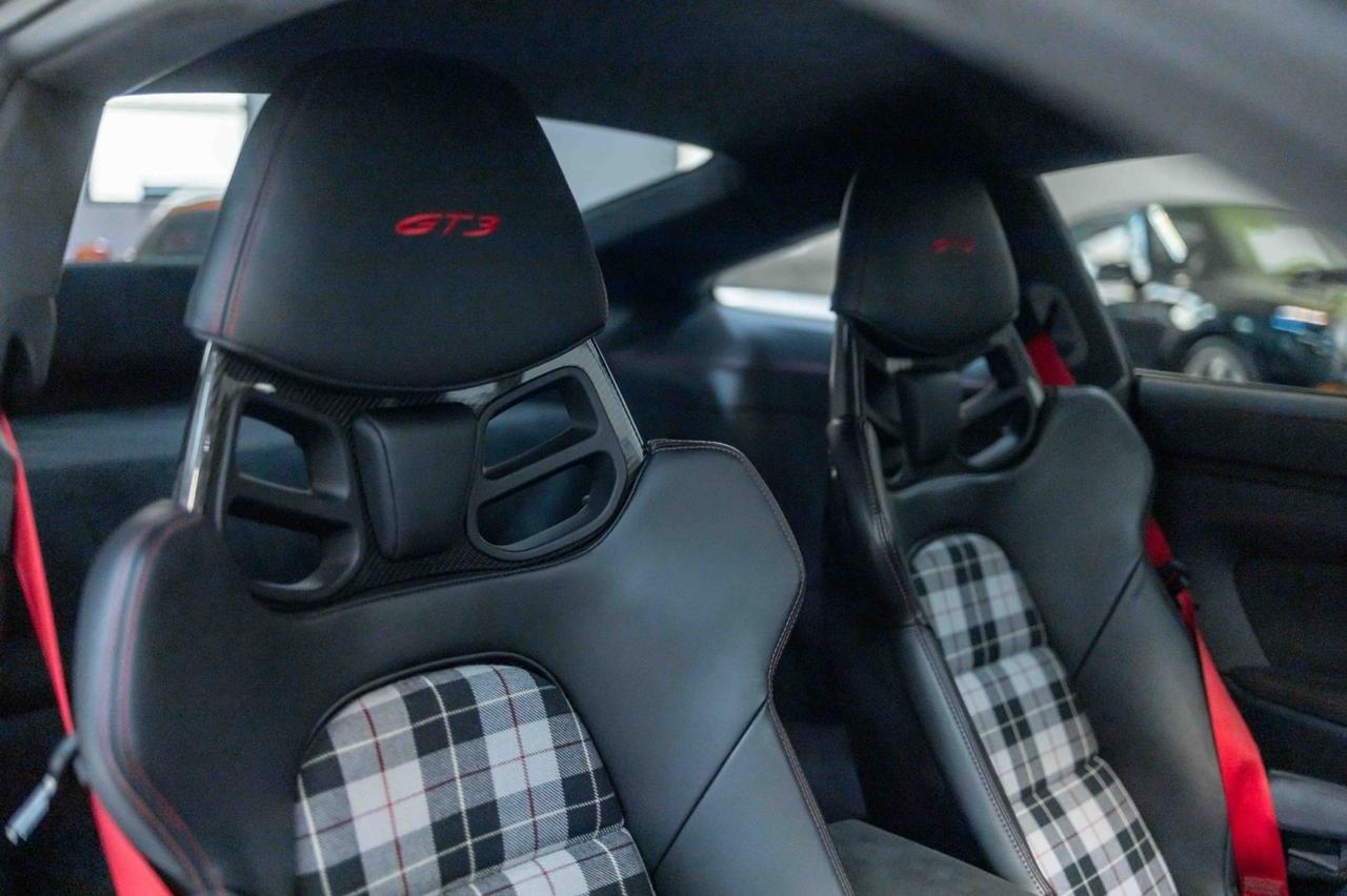 2022 Porsche 911 GT3 Marietta GA