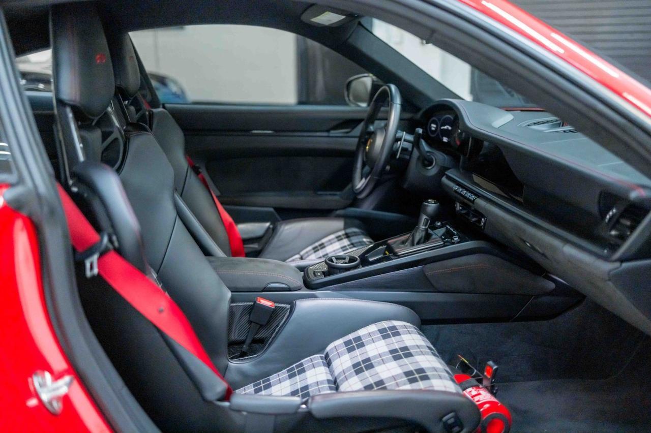 2022 Porsche 911 GT3 Marietta GA