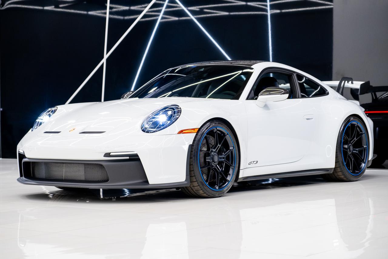2022 Porsche 911 GT3 Miami FL