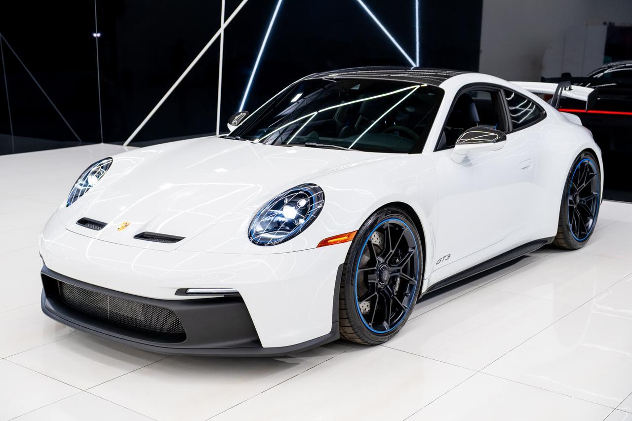 2022 Porsche 911 GT3 Miami FL