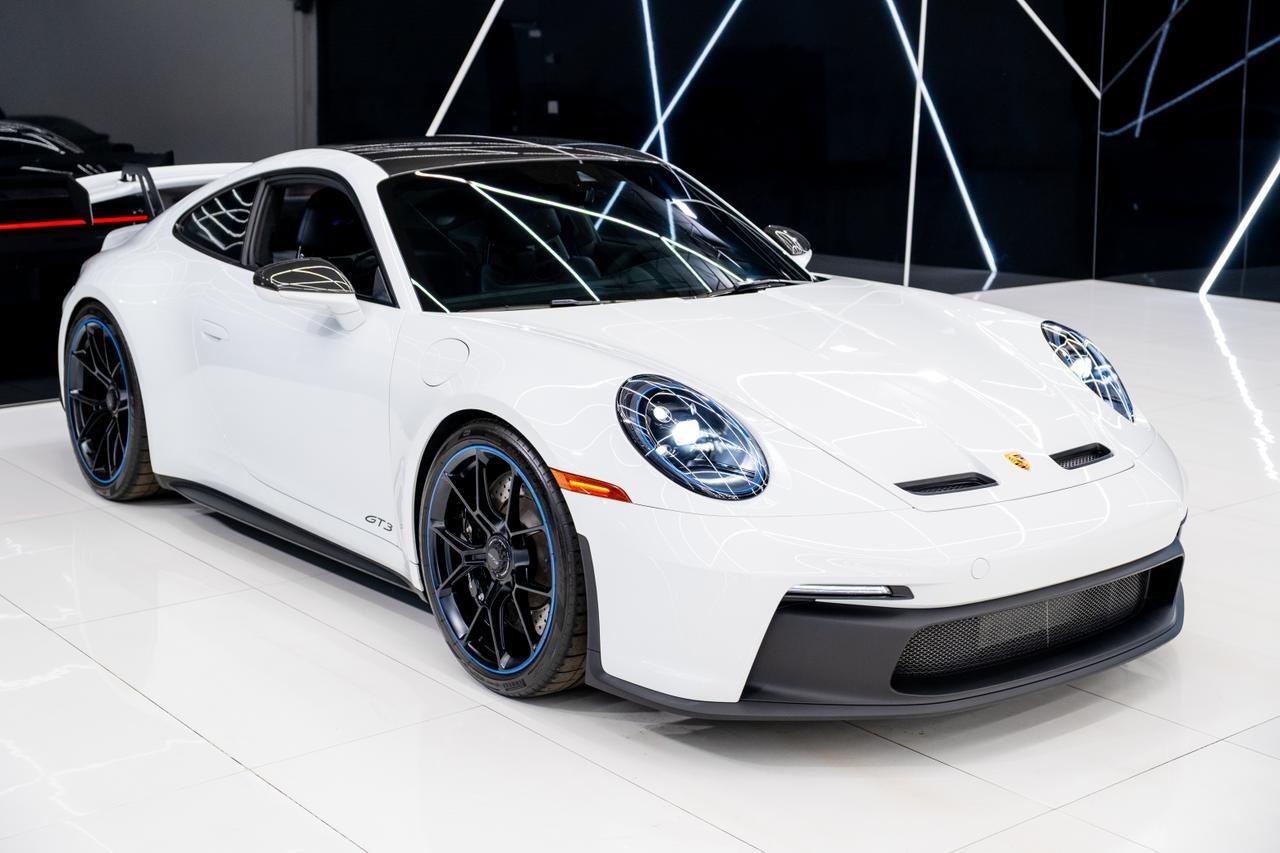 2022 Porsche 911 GT3 Miami FL