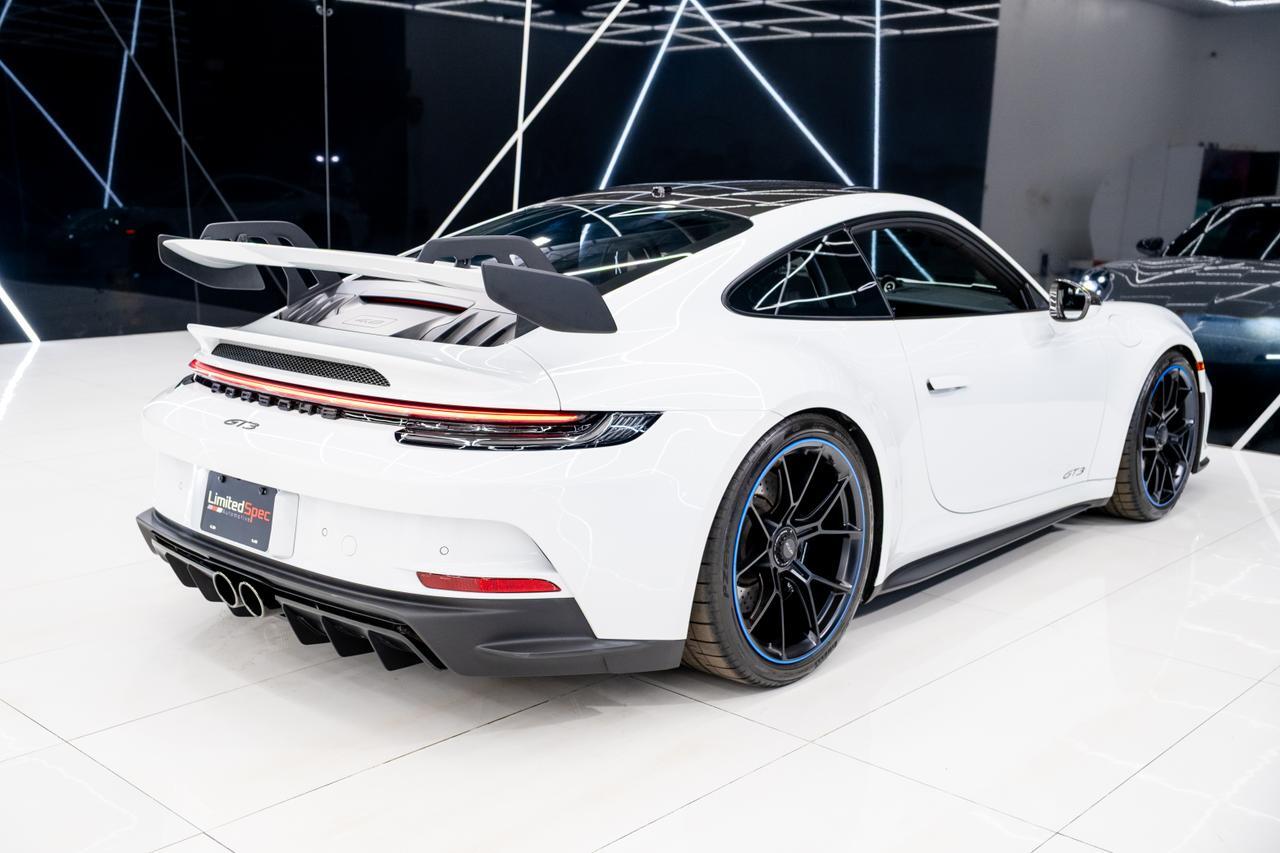 2022 Porsche 911 GT3 Miami FL