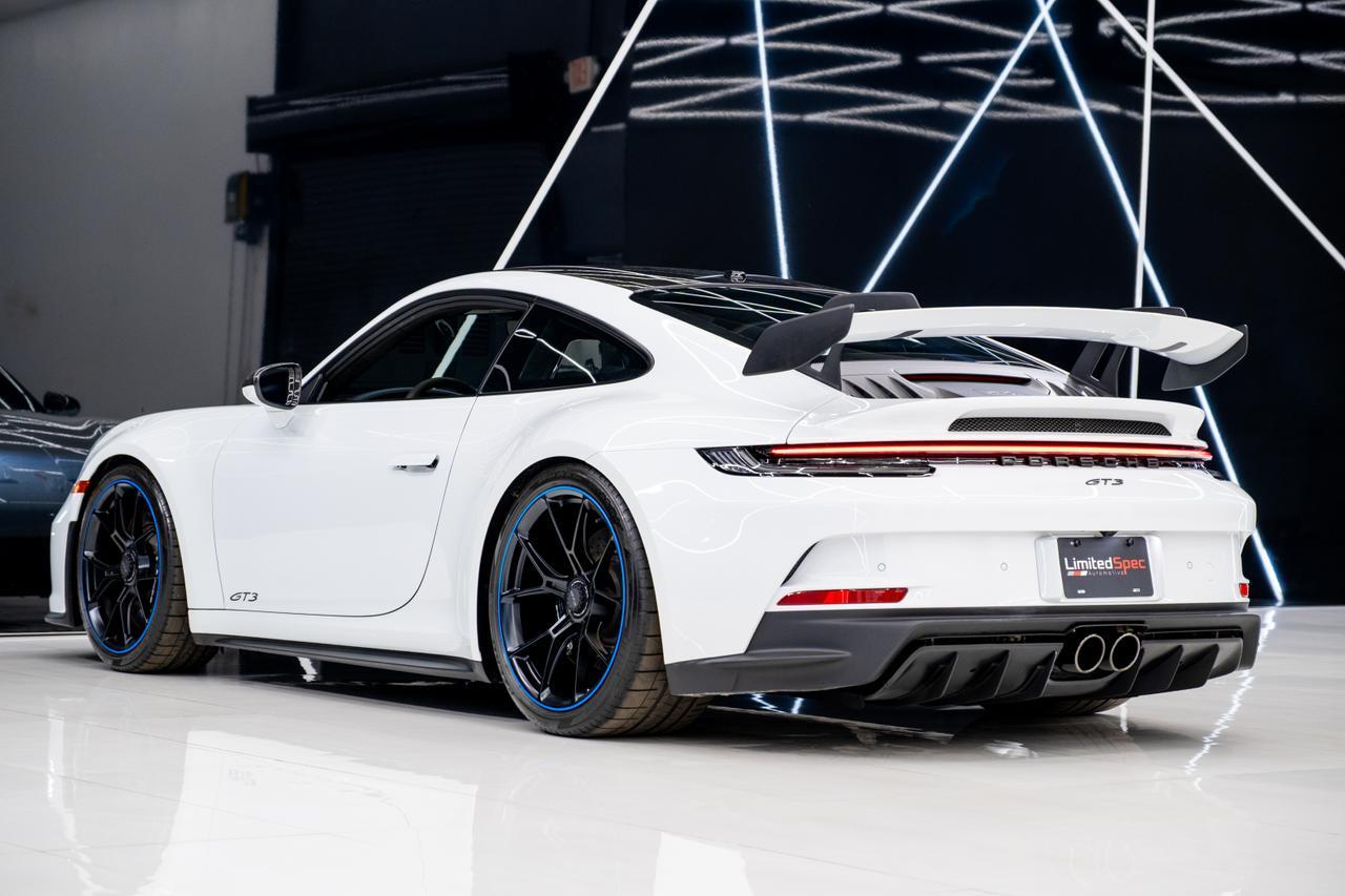 2022 Porsche 911 GT3 Miami FL