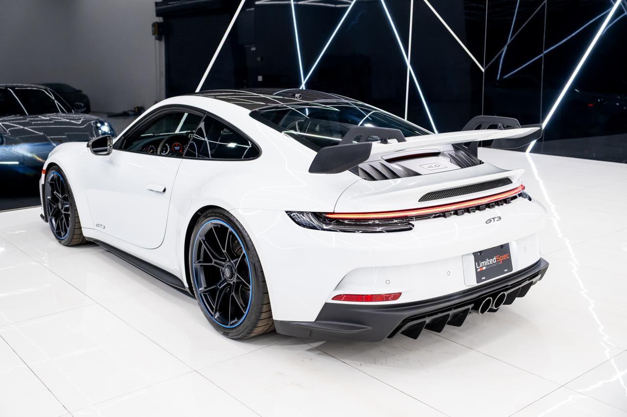 2022 Porsche 911 GT3 Miami FL
