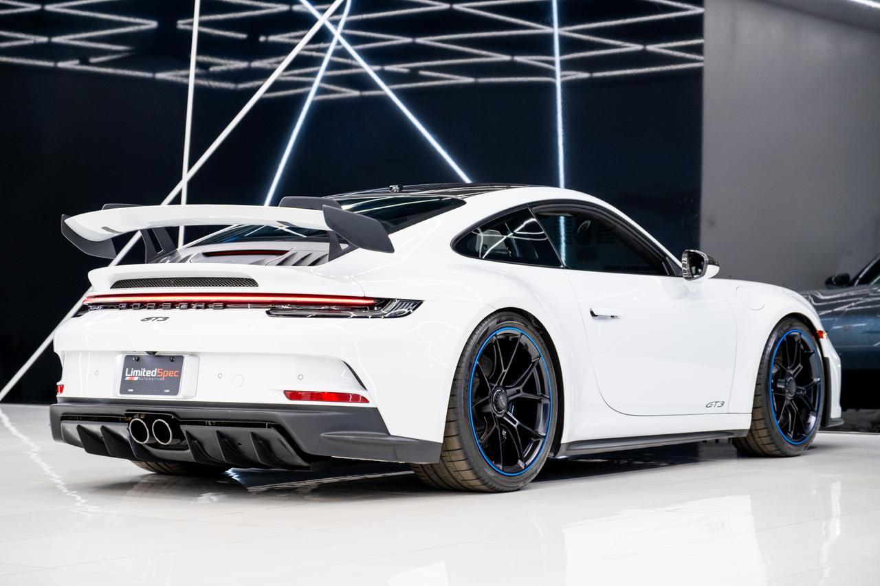 2022 Porsche 911 GT3 Miami FL