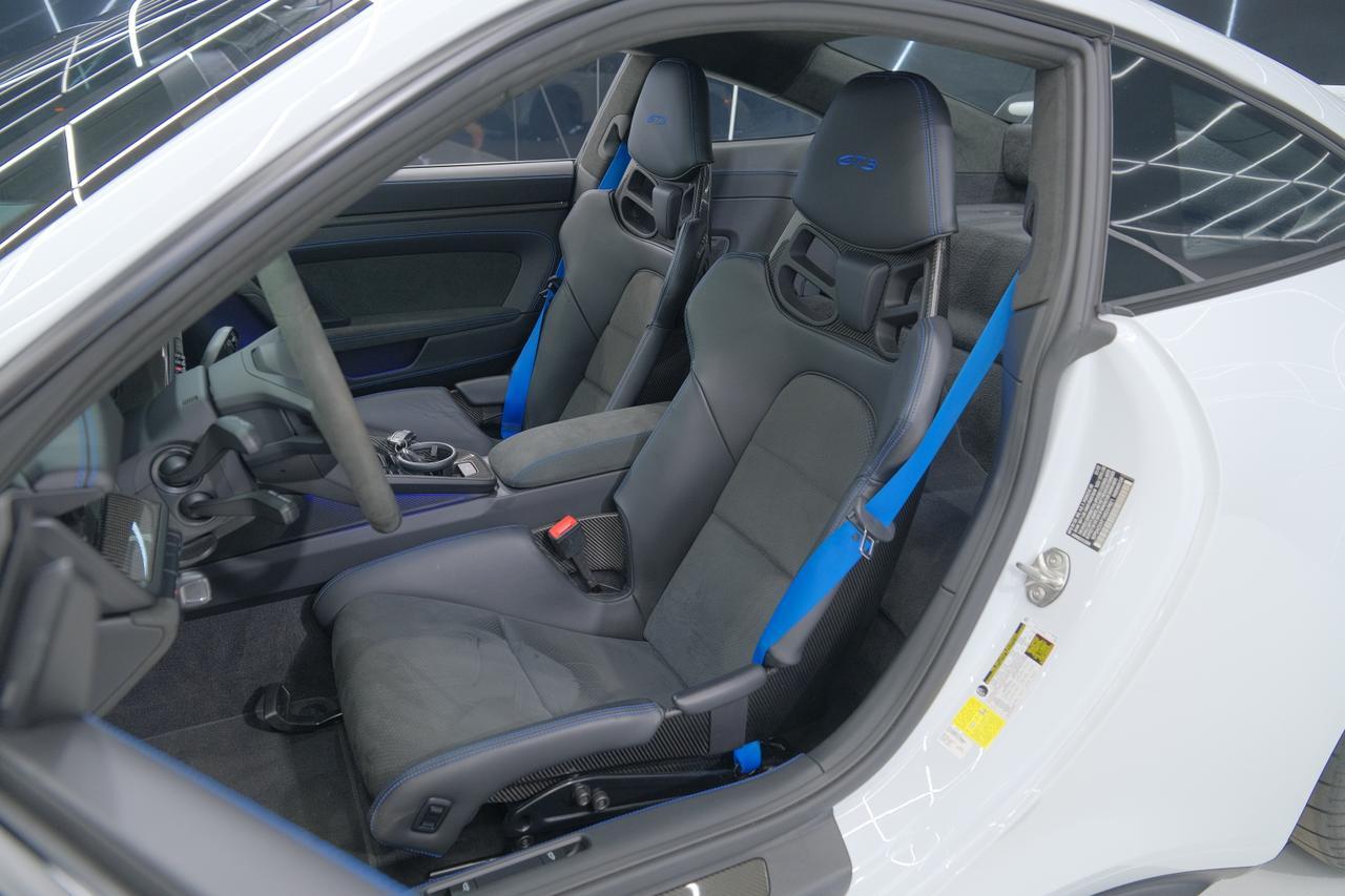 2022 Porsche 911 GT3 Miami FL