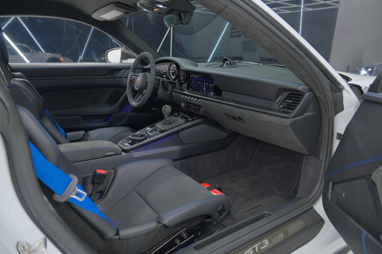 2022 Porsche 911 GT3 Miami FL