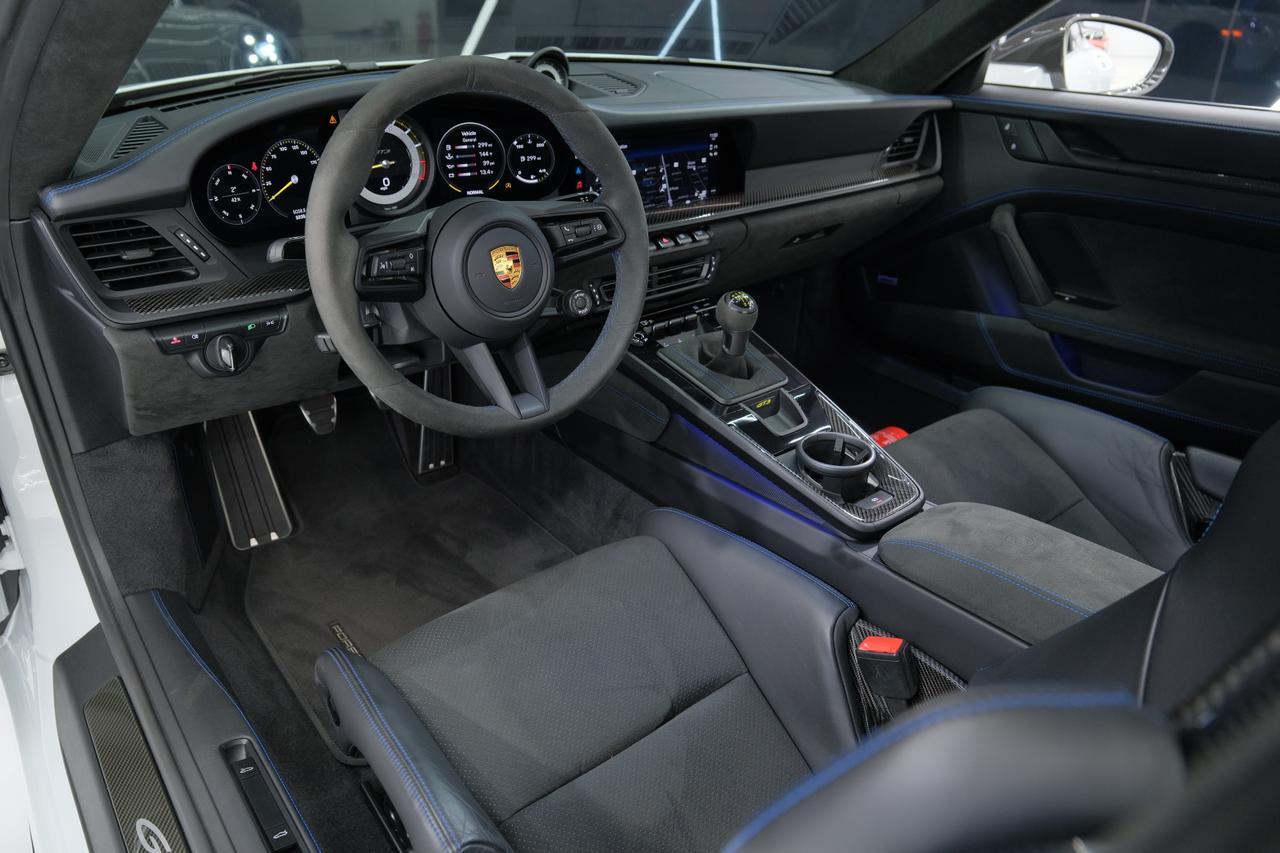 2022 Porsche 911 GT3 Miami FL