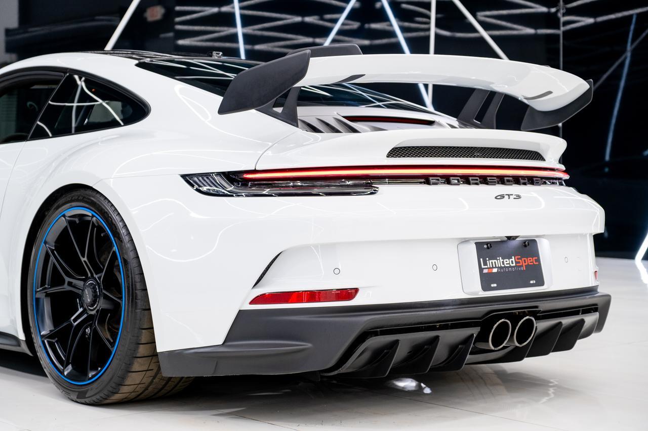 2022 Porsche 911 GT3 Miami FL