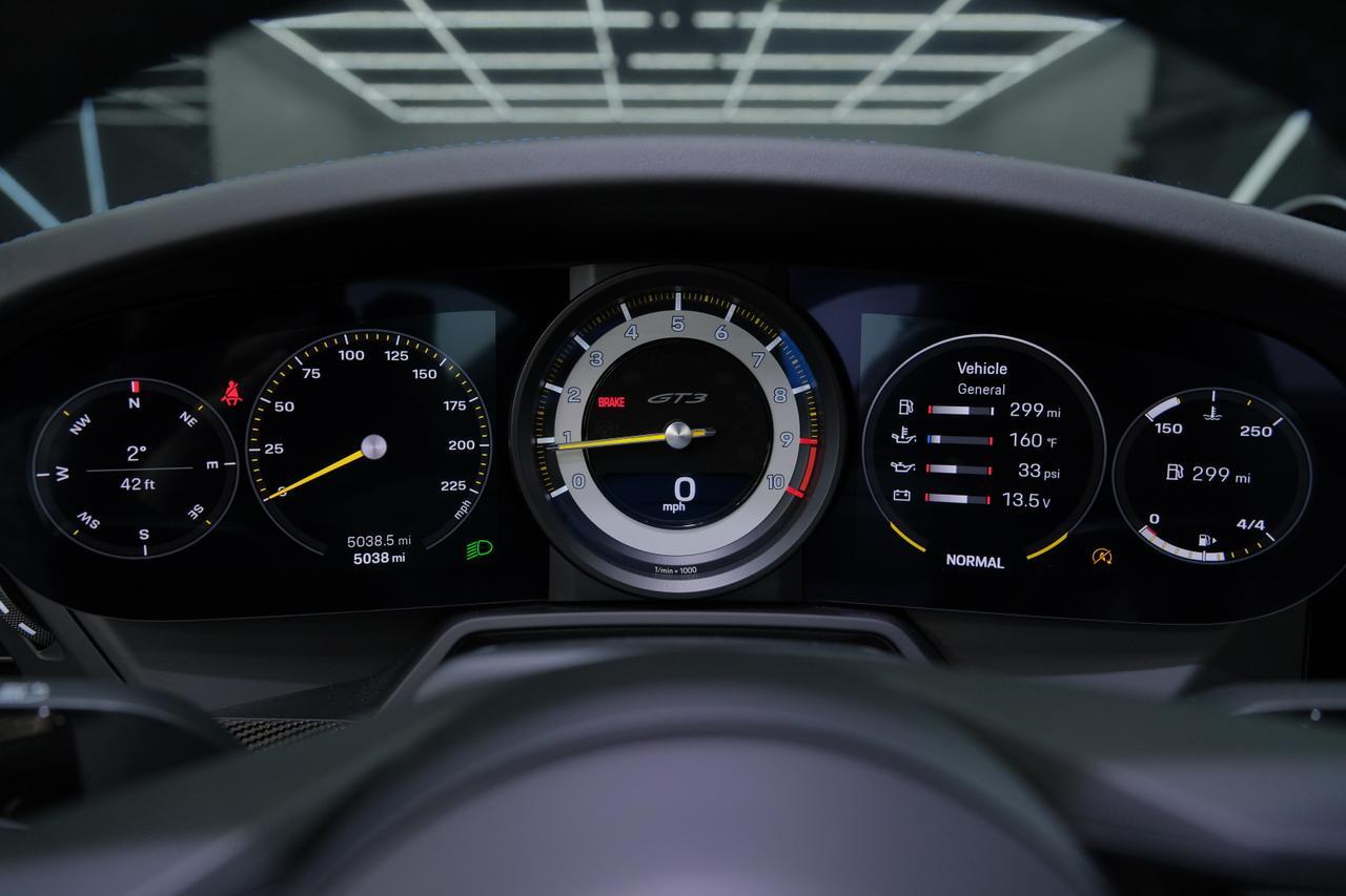 2022 Porsche 911 GT3 Miami FL