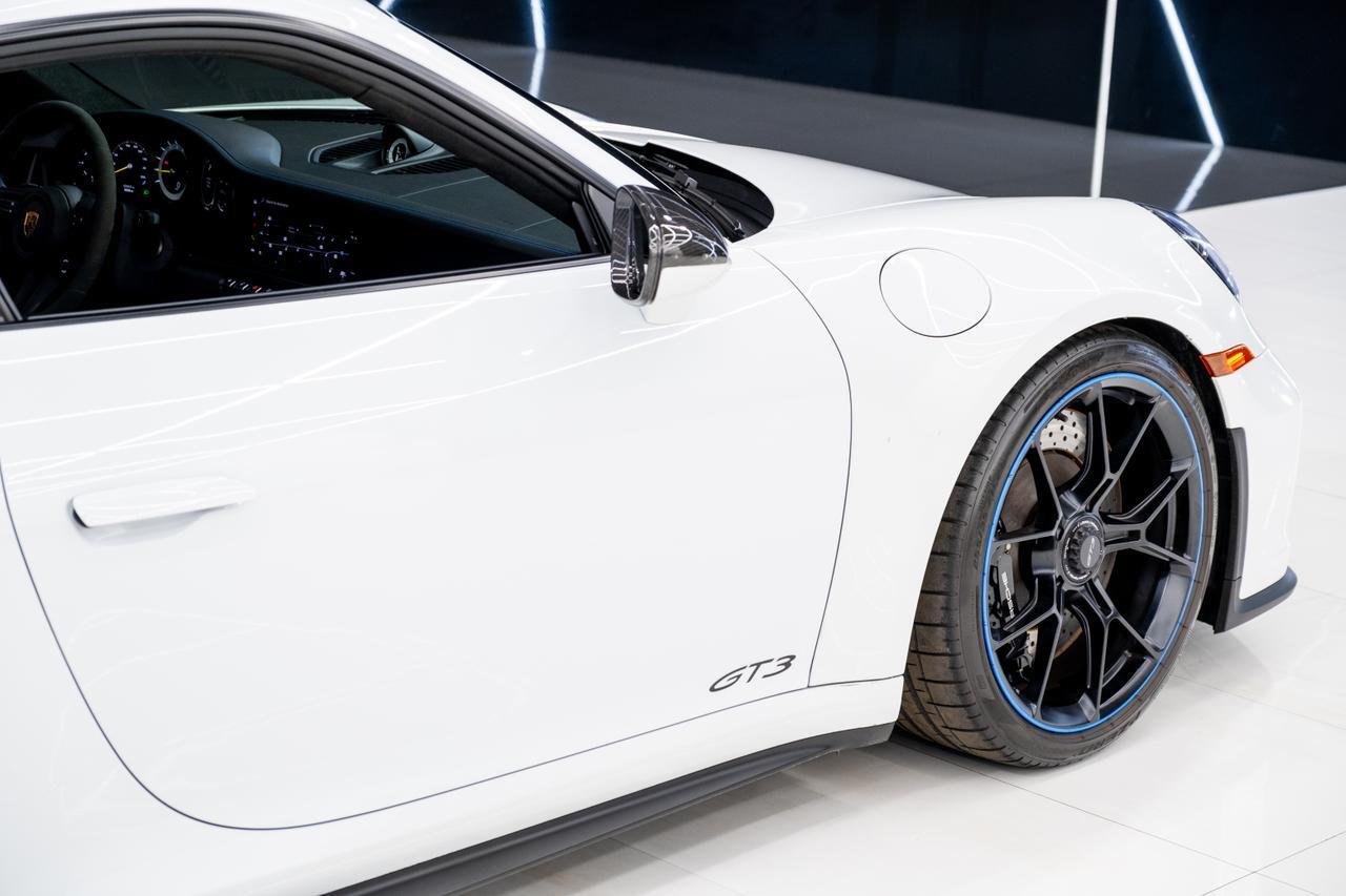 2022 Porsche 911 GT3 Miami FL