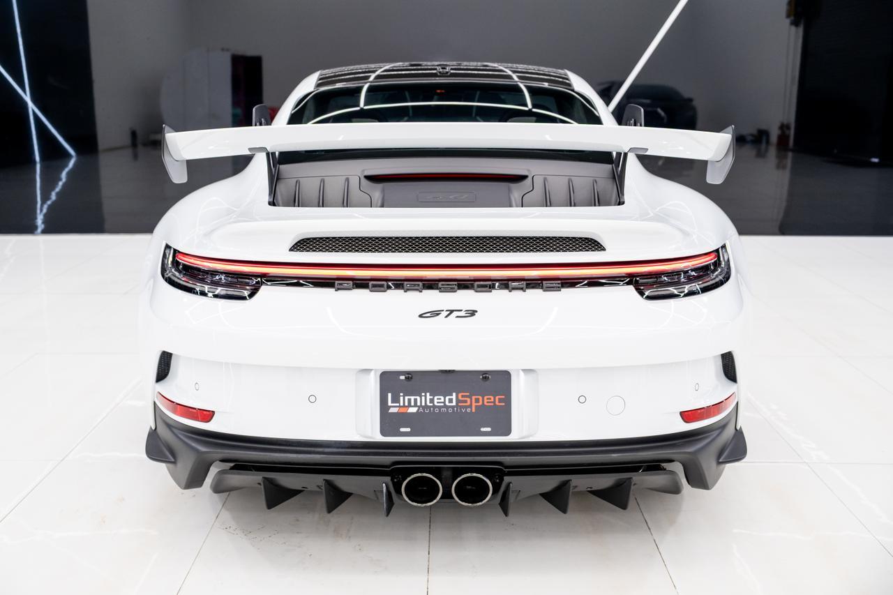 2022 Porsche 911 GT3 Miami FL