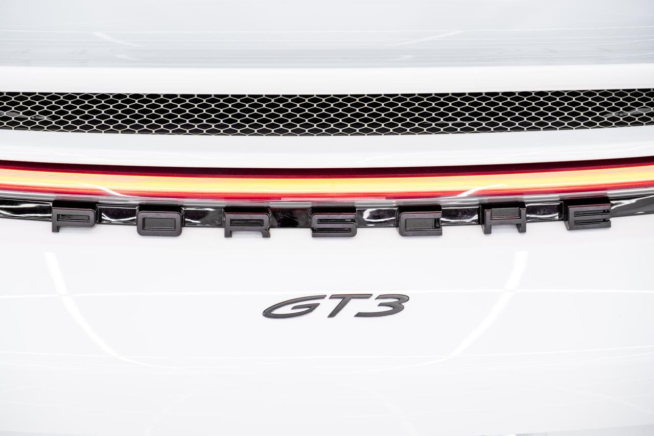 2022 Porsche 911 GT3 Miami FL