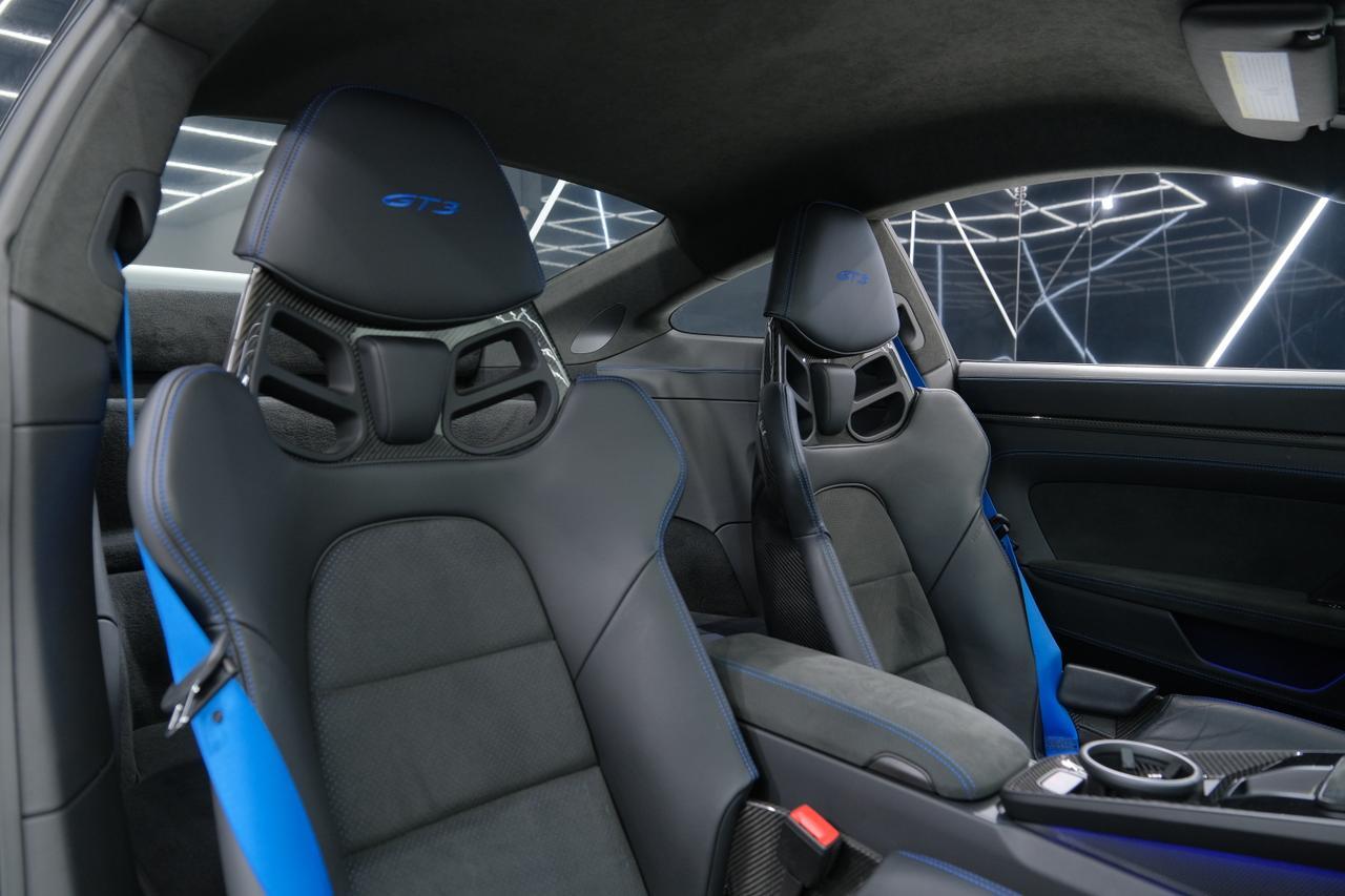 2022 Porsche 911 GT3 Miami FL