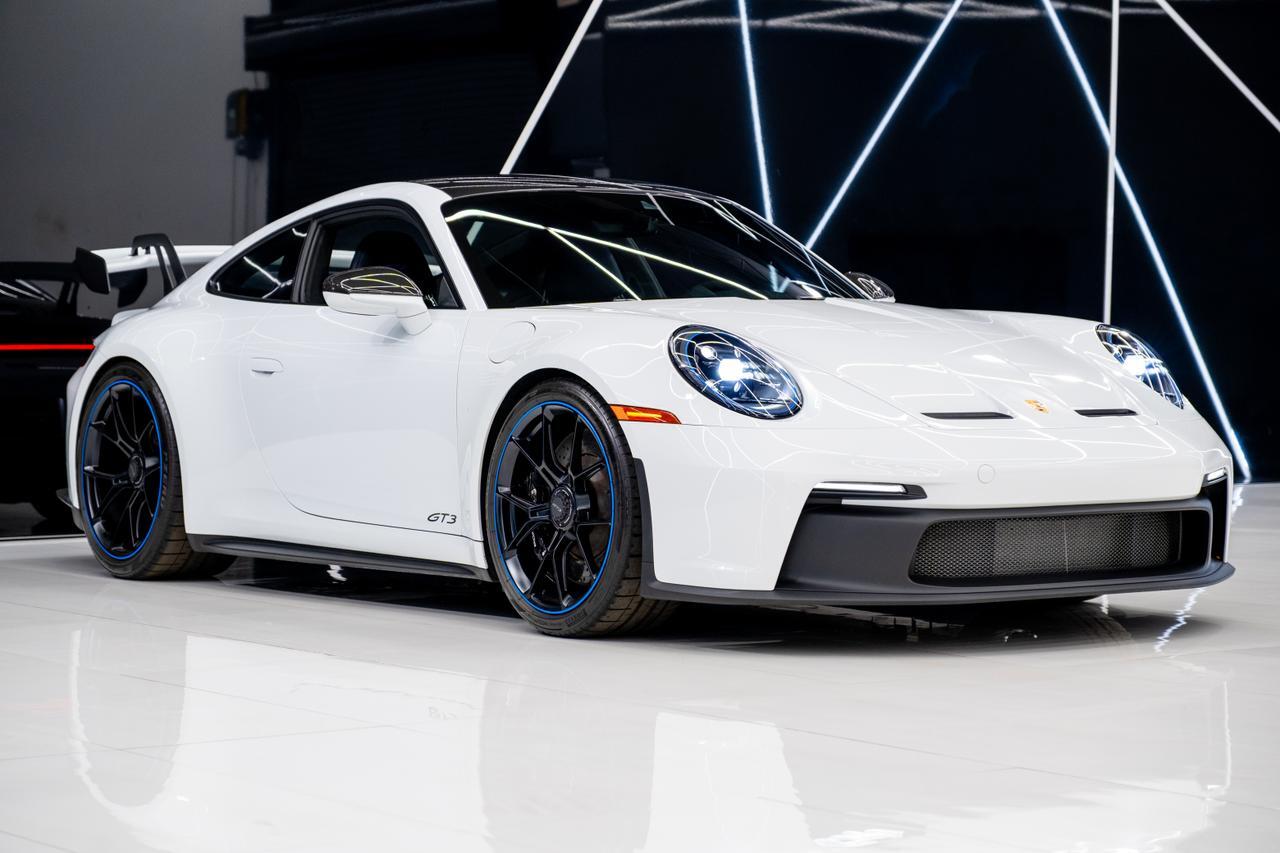 2022 Porsche 911