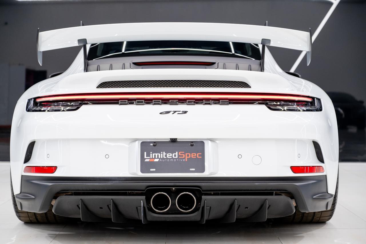 2022 Porsche 911 GT3 Miami FL