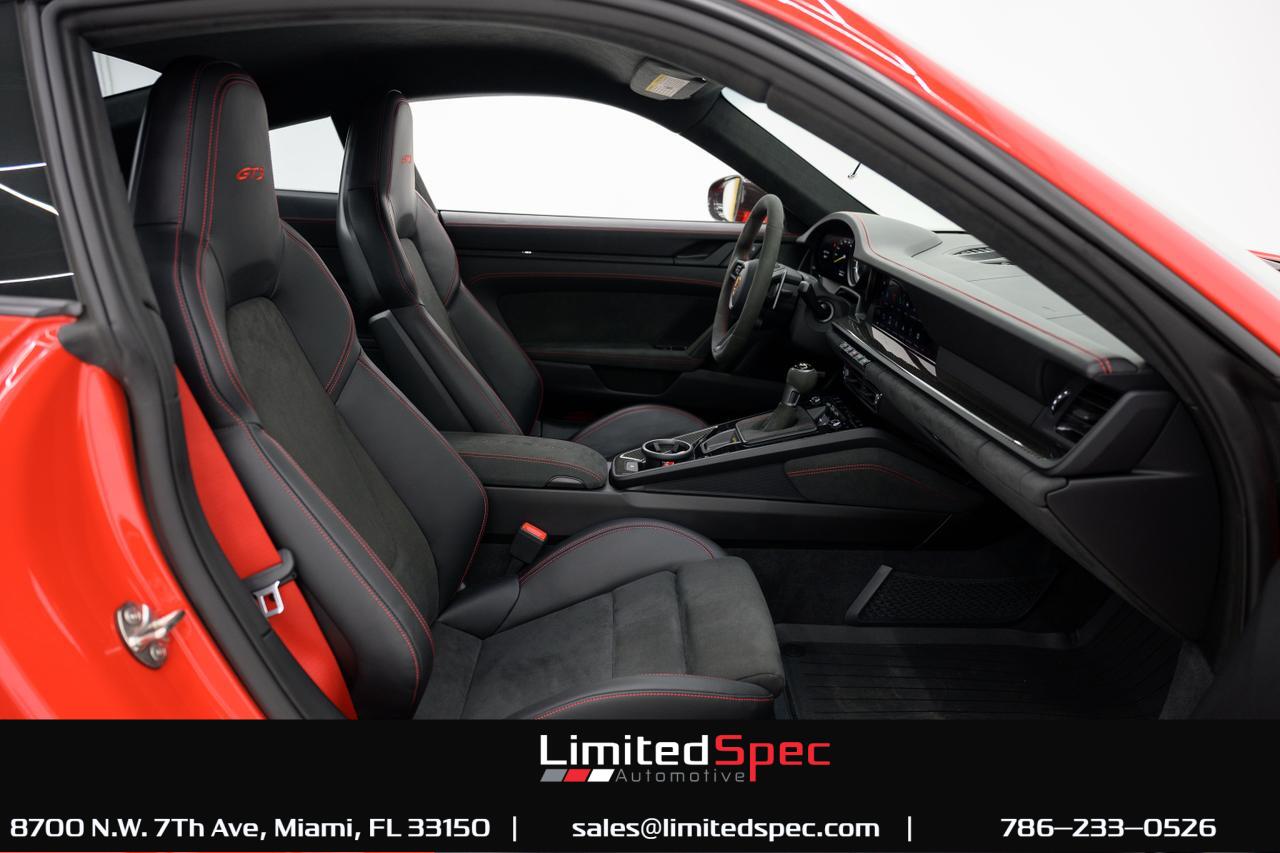 2022 Porsche 911 GT3 Miami FL