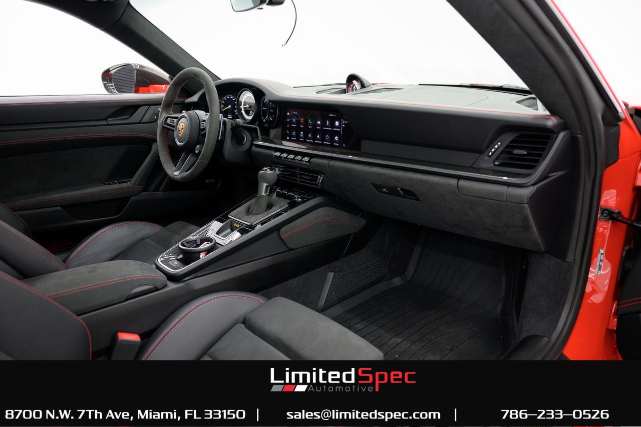 2022 Porsche 911 GT3 Miami FL