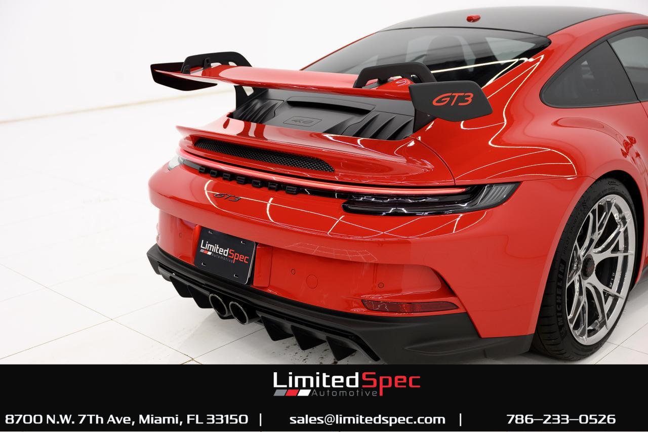 2022 Porsche 911 GT3 Miami FL