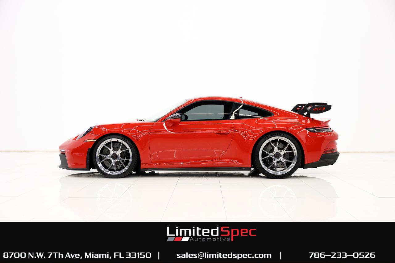 2022 Porsche 911 GT3 Miami FL