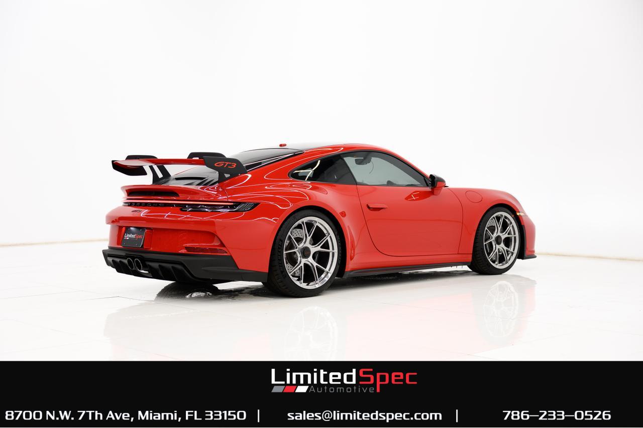 2022 Porsche 911 GT3 Miami FL