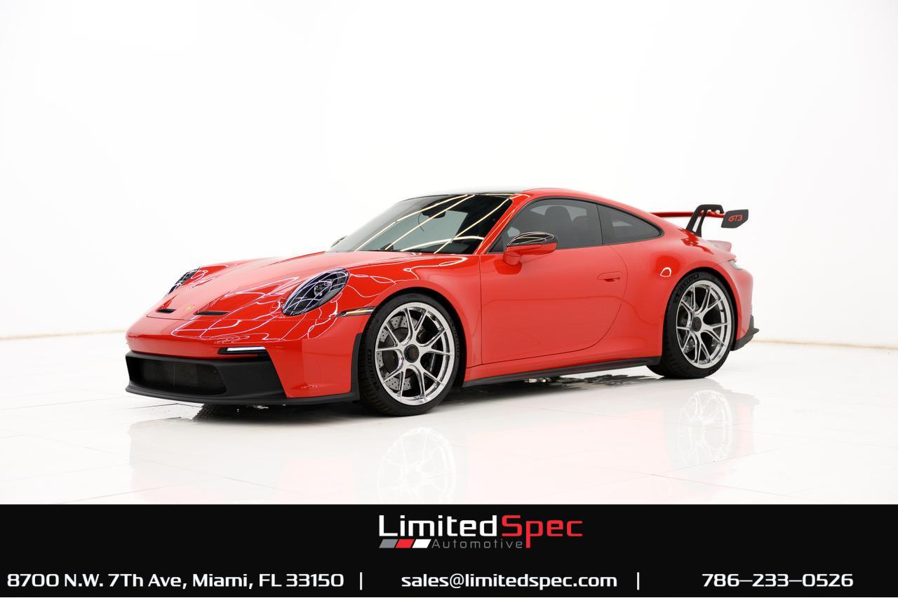 2022 Porsche 911 GT3 Miami FL