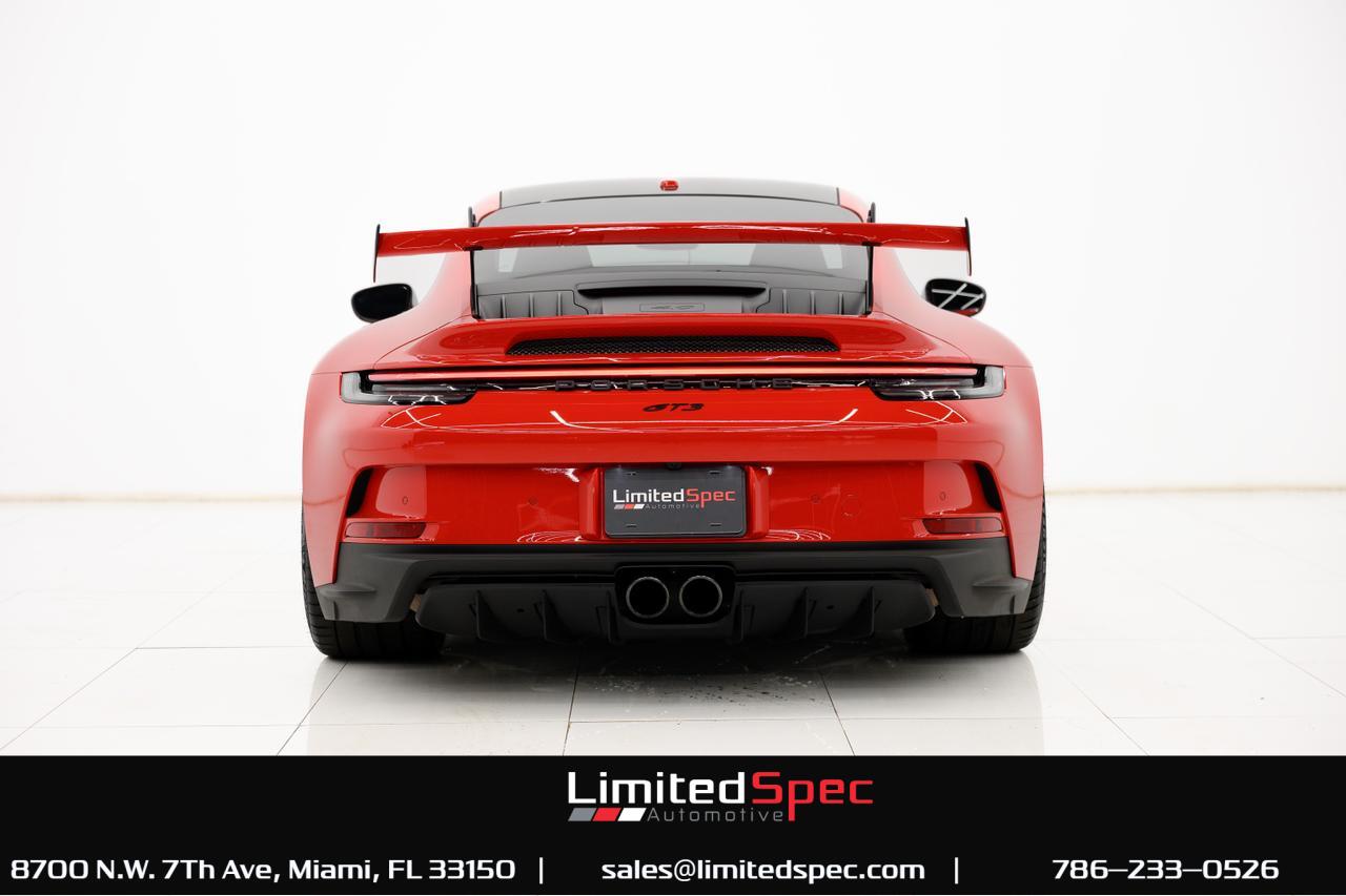 2022 Porsche 911 GT3 Miami FL