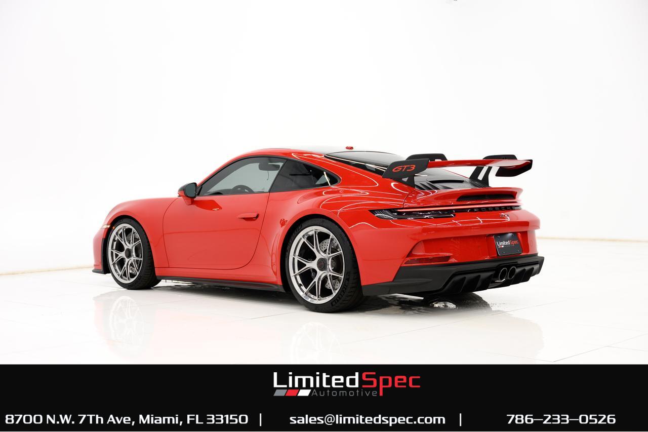 2022 Porsche 911 GT3 Miami FL