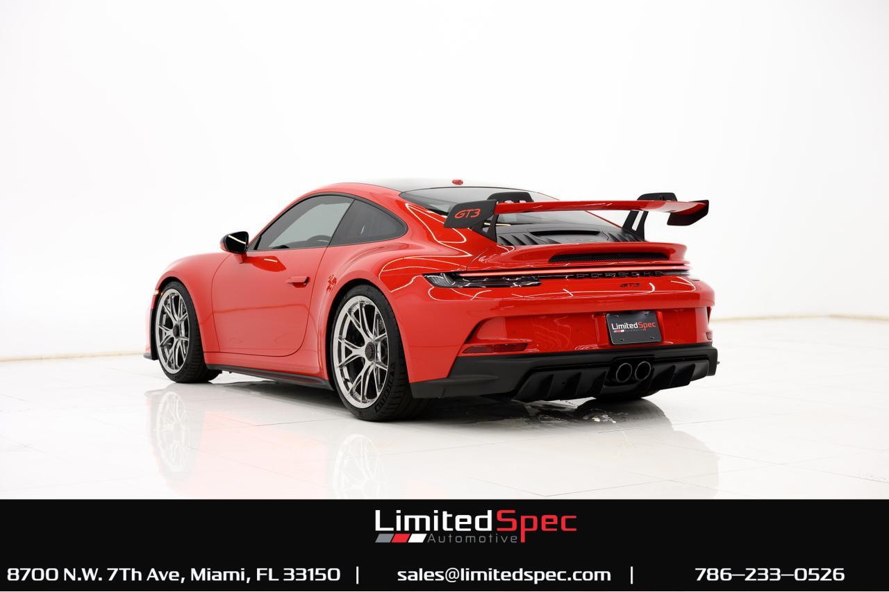 2022 Porsche 911 GT3 Miami FL