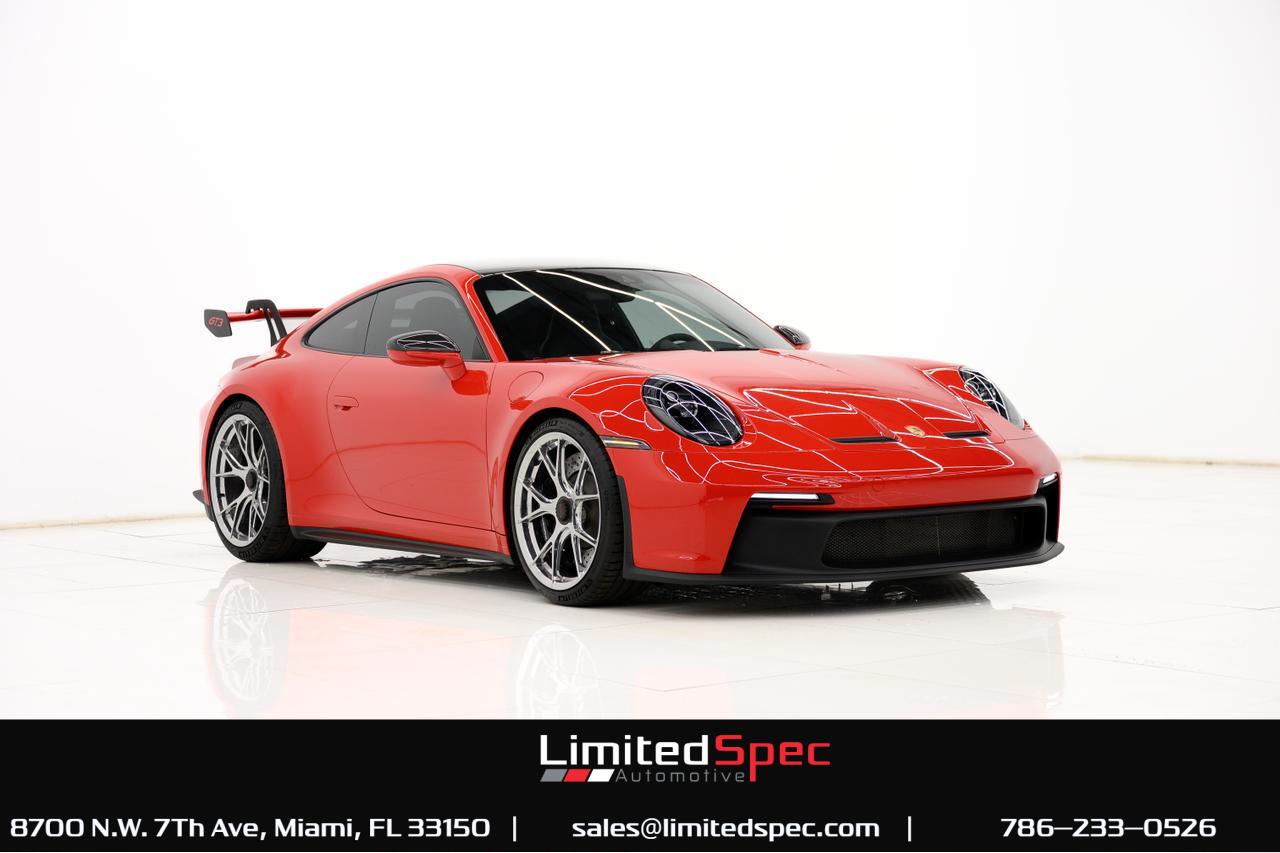 2022 Porsche 911 GT3 Miami FL
