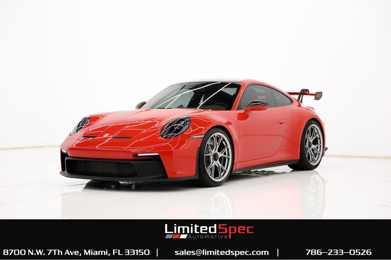 2022 Porsche 911 GT3 Miami FL